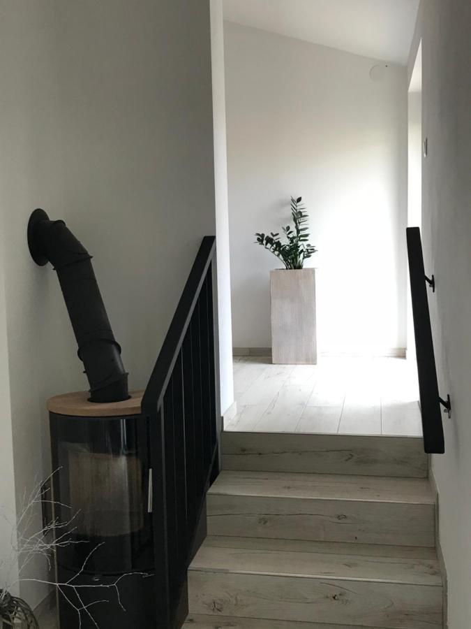 Penzion Tera U Zamku Cervena Lhota Pluhuv Zdar Exteriér fotografie